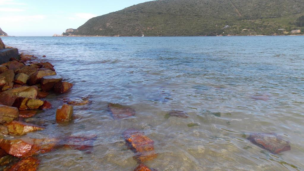 Rivertide Lodge Knysna Buitenkant foto