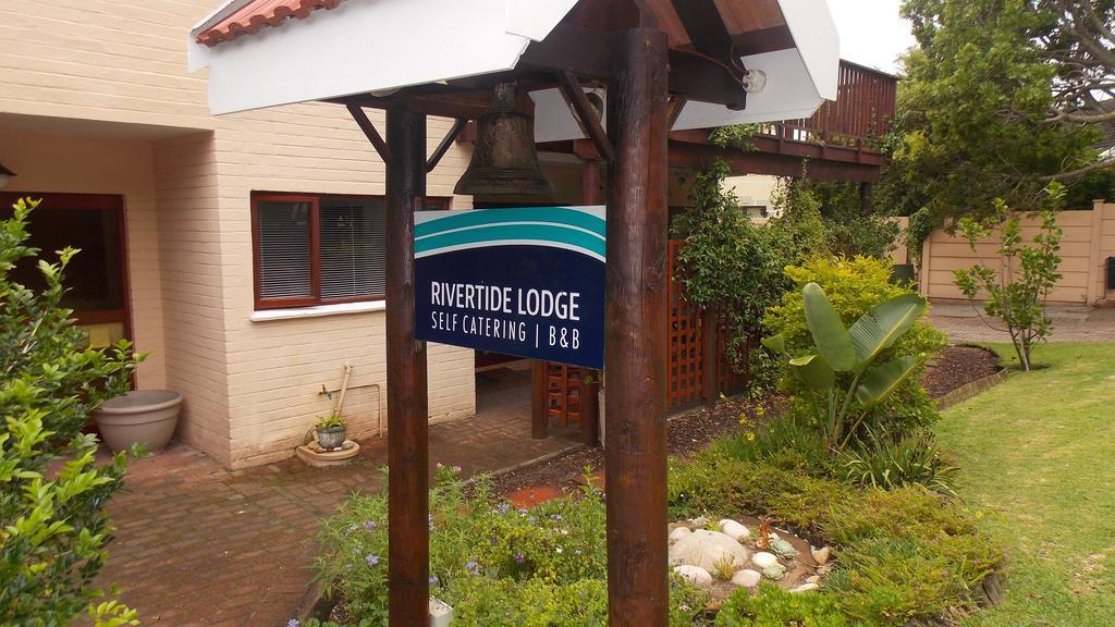 Rivertide Lodge Knysna Buitenkant foto