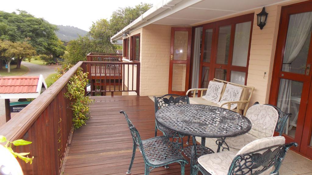 Rivertide Lodge Knysna Buitenkant foto