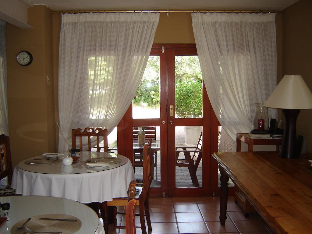 Rivertide Lodge Knysna Buitenkant foto
