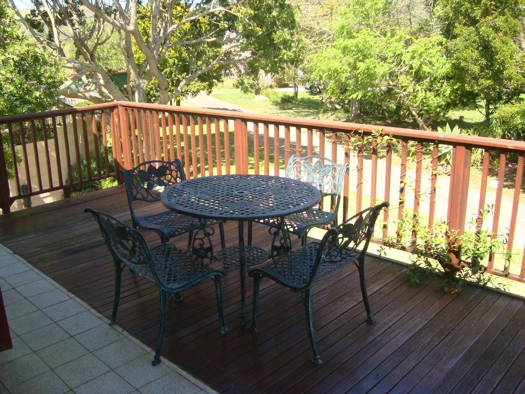 Rivertide Lodge Knysna Buitenkant foto
