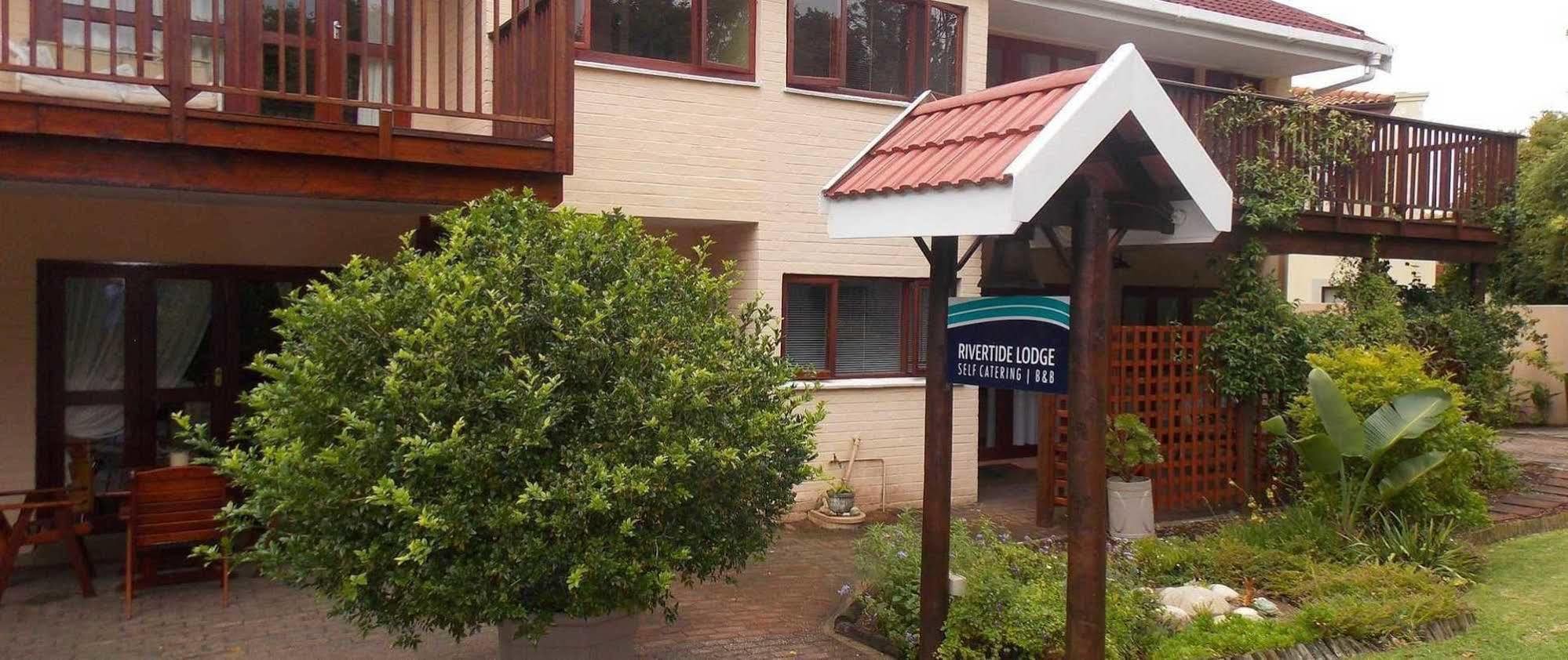 Rivertide Lodge Knysna Buitenkant foto