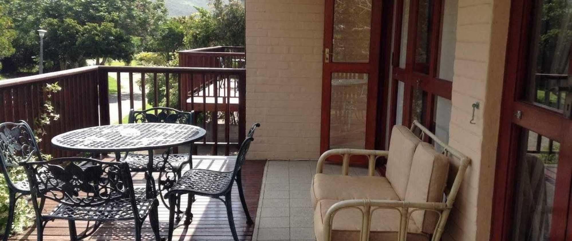Rivertide Lodge Knysna Buitenkant foto